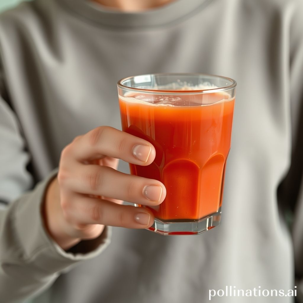 What Happens If You Drink Expired Tomato Juice? Crazy Juicer